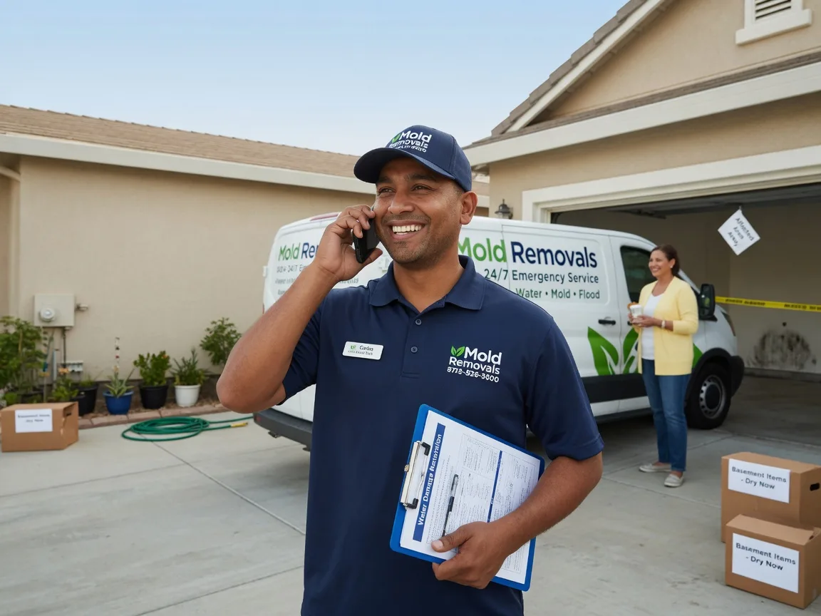 Water Damage Restoration Benedict, ND FAQs
